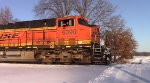 BNSF coal train